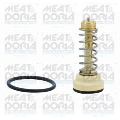Termostaat, Jahutusvedelik MEAT & DORIA 92647