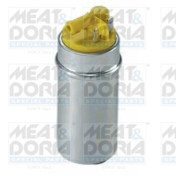Kütusepump MEAT & DORIA 76810