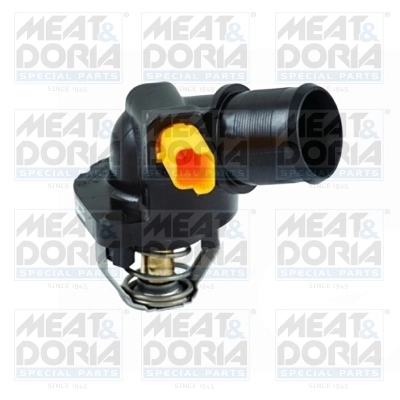 Termostaat, Jahutusvedelik MEAT & DORIA 92713