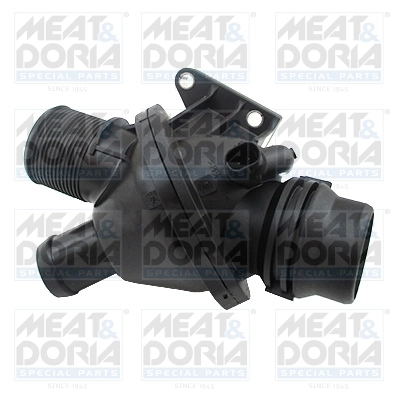 Termostaat, Jahutusvedelik MEAT & DORIA 92891