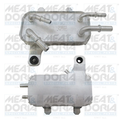 Õliradiaator, mootoriõli MEAT & DORIA 95277