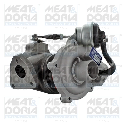Kompressor, ülelaadimine MEAT & DORIA 65004