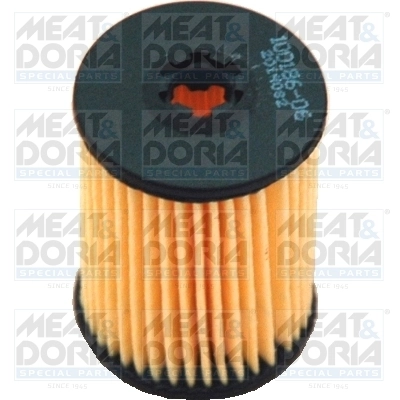 Kütusefilter MEAT & DORIA 4889
