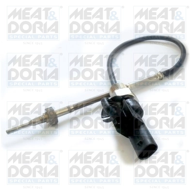 Andur, heitgaasitemperatuur MEAT & DORIA 12195