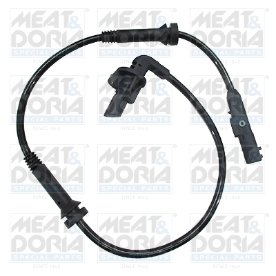 Andur, rattapöörete arv MEAT & DORIA 901151