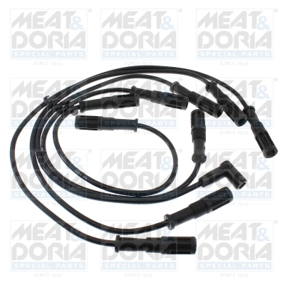 Süütesüsteemikomplekt MEAT & DORIA 101020