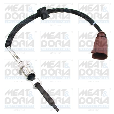 Andur, heitgaasitemperatuur MEAT & DORIA 12281