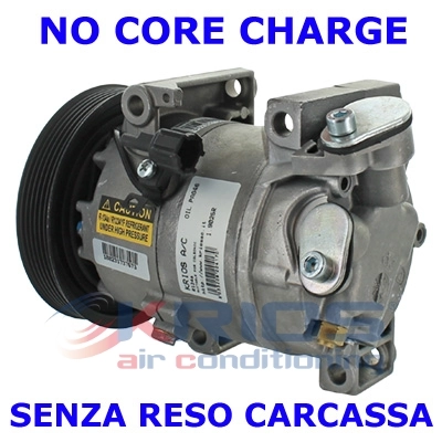 Kompressor, kliimaseade MEAT & DORIA K19025R