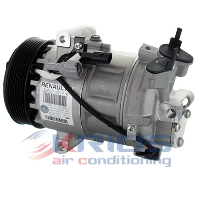 Kompressor, kliimaseade MEAT & DORIA K12152