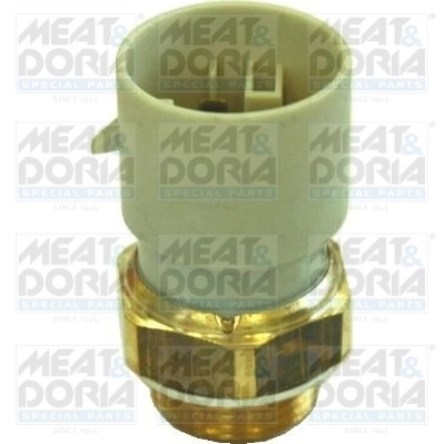 Temperatuurilülitus, radiaatorivent. MEAT & DORIA 82686