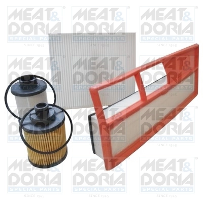 Filter-komplekt MEAT & DORIA FKFIA010