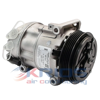 Kompressor, kliimaseade MEAT & DORIA K14109