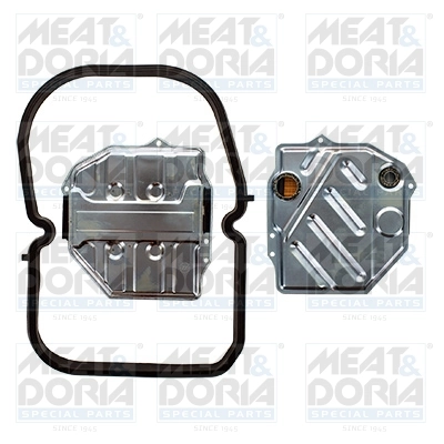 Hüdraulikafiltrikomplekt, automaatkäigukast MEAT & DORIA KIT21097