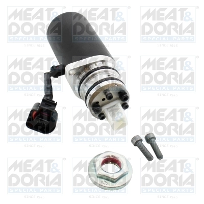 Pump, lamellsidur (neljarattavedu) MEAT & DORIA 805136