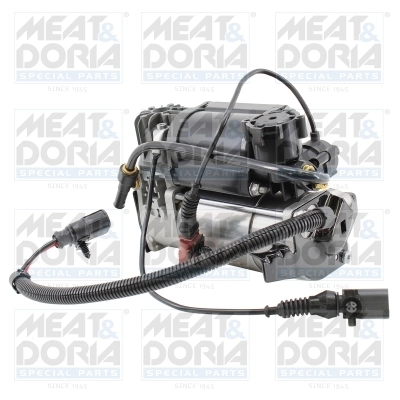 Kompressor, suruõhusüsteem MEAT & DORIA 58035