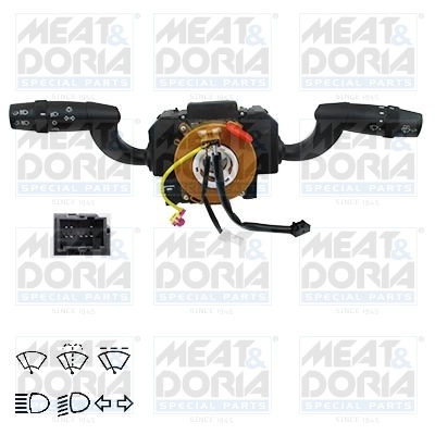 Tulede/kojameeste kangilüliti MEAT & DORIA 23790