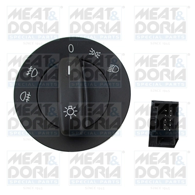 Lüliti, põhituli MEAT & DORIA 23808