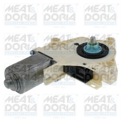 Elektrimootor, aknatõstuk MEAT & DORIA 27541