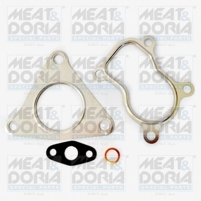 Montaažikomplekt, kompressor MEAT & DORIA 60923