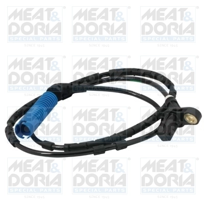 Andur, rattapöörete arv MEAT & DORIA 90140