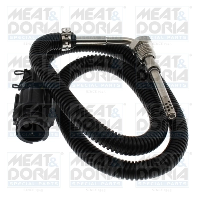 Andur, heitgaasitemperatuur MEAT & DORIA 12755