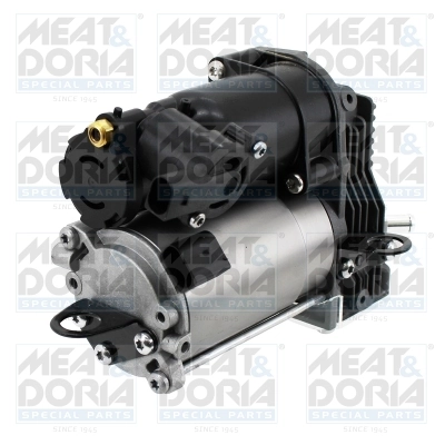 Kompressor, suruõhusüsteem MEAT & DORIA 58025