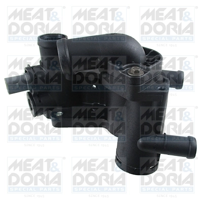 Termostaat, Jahutusvedelik MEAT & DORIA 92921