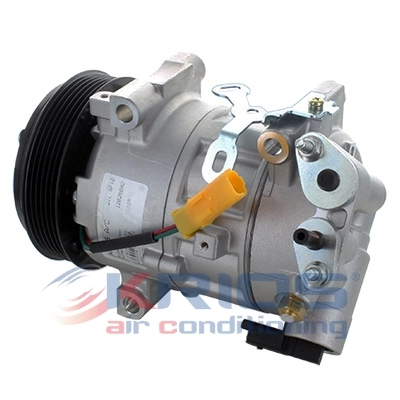 Kompressor, kliimaseade MEAT & DORIA K11524A