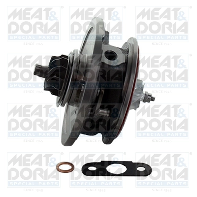 Põhirühm, turboülelaadur MEAT & DORIA 601311