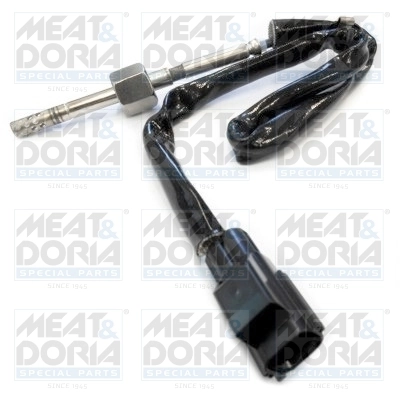 Andur, heitgaasitemperatuur MEAT & DORIA 12001