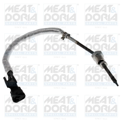 Andur, heitgaasitemperatuur MEAT & DORIA 12747