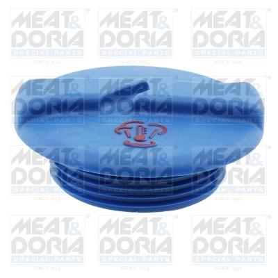 Sulgurkate, jahutusvedeliku mahuti MEAT & DORIA 2036025