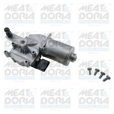 Pesuri mootor MEAT & DORIA 27067