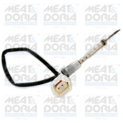 Andur, heitgaasitemperatuur MEAT & DORIA 12290