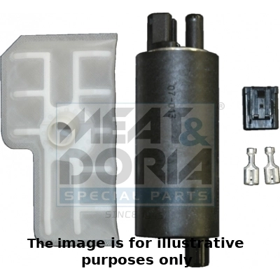 Kütusepump MEAT & DORIA 76403E
