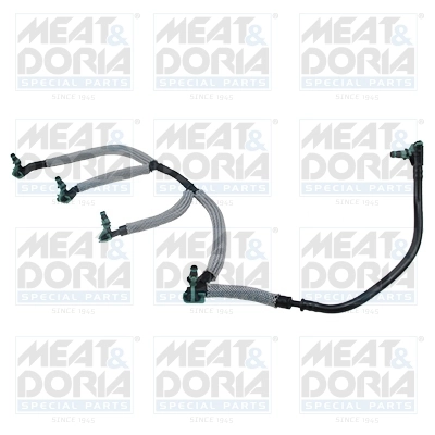 Voolik, Jääkkütus MEAT & DORIA 98020