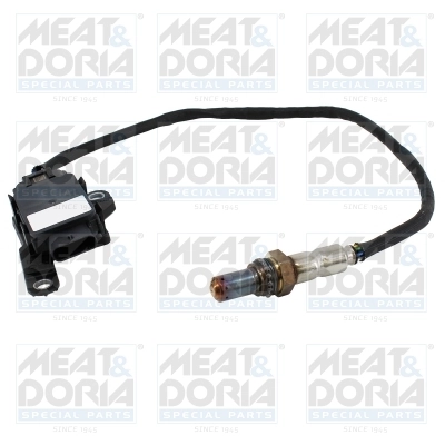 NOx-sensor, NOx-katalüsaator MEAT & DORIA 57127