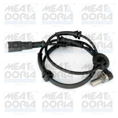 Andur, rattapöörete arv MEAT & DORIA 90214