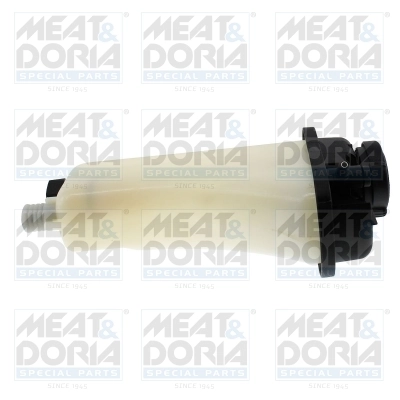 Veekamber, radiaator MEAT & DORIA 2035124