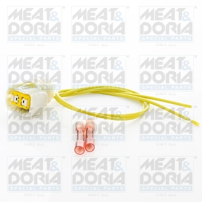 Paranduskomplekt, kaablikomplekt MEAT & DORIA 25313