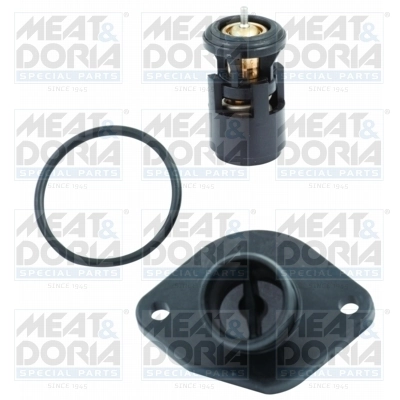 Termostaat, Jahutusvedelik MEAT & DORIA 92480K