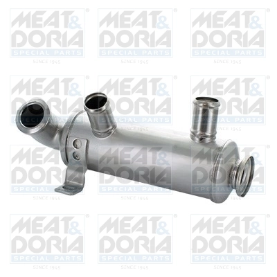 Radiaator, heitgaaside tagasijooks MEAT & DORIA 88370