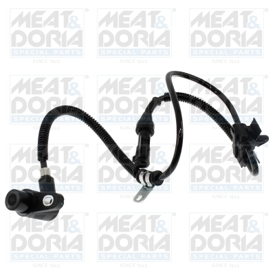 Andur, rattapöörete arv MEAT & DORIA 901345