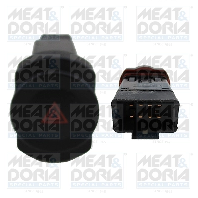 Ohutulede lüliti MEAT & DORIA 23644