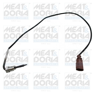 Andur, heitgaasitemperatuur MEAT & DORIA 11928E