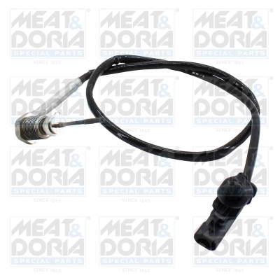 Andur, heitgaasitemperatuur MEAT & DORIA 12699