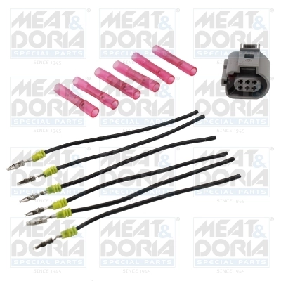 Kaabli remondikomplekt, EGR-klapp MEAT & DORIA 25530