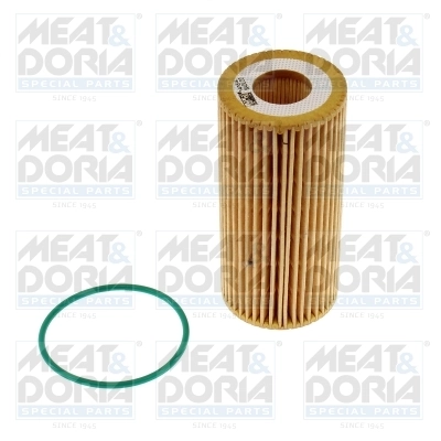 Õlifilter MEAT & DORIA 14164