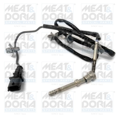 Andur, heitgaasitemperatuur MEAT & DORIA 12094