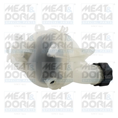 Veekamber, radiaator MEAT & DORIA 2035171